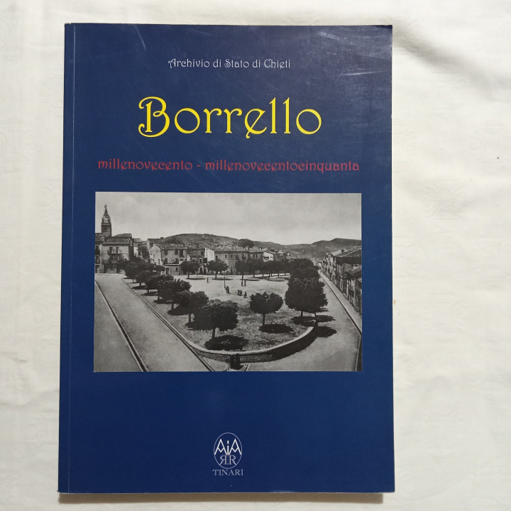 Borrello Millenovecento-Millenovecentocinquanta
