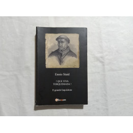 Ennio Staid. !Que viva Torquemada!