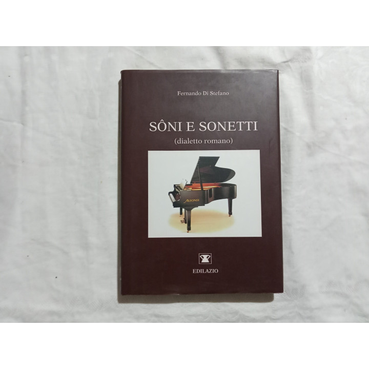 Fernando Di Stefano. Soni e sonetti ( dialetto romano  )