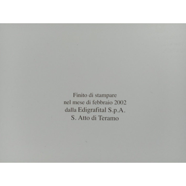 Floriano De Santi. L’Eden di Gino Marotta. Oli, velatini, piombi, bandoni e metacrilati dal 1948 al 2001