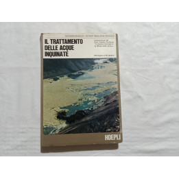 Giovanni  Biancucci Esther R. Biancucci. Il trattamento delle acque inquinate