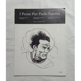 I Premi Pier Paolo Pasolini, Venezia 6 settembre 1988