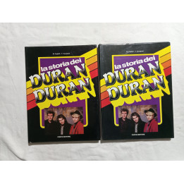 M.Cogliati T.Cavagnoli. La storia dei Duran Duran II Volumi