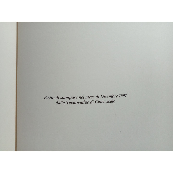 L’attore tra qualità e identità. Atti del Convegno Nazionale Pescara/Chieti 20 dicembre 1997