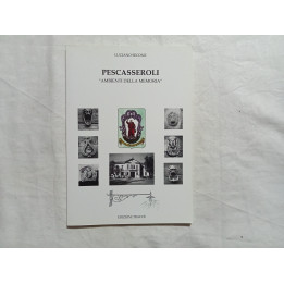 Luciano Secone. Pescasseroli “Ambienti della memoria”