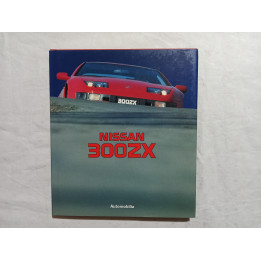 Manuel Vigliani. Nissan 300ZX