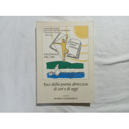 Mario Giammarco. Voci della poesia abruzzese di ieri e di oggi