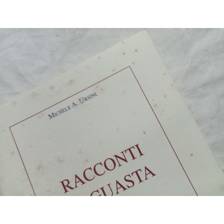 Michele A.Ursini. Racconti di Guasta