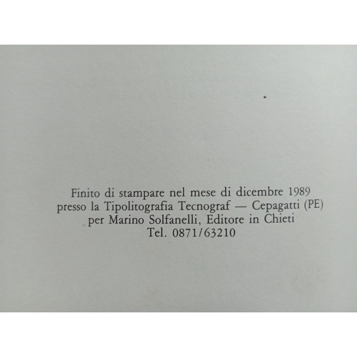 Modesto Della Porta nella società Abruzzese. A cura di F. Lullo e U. Russo