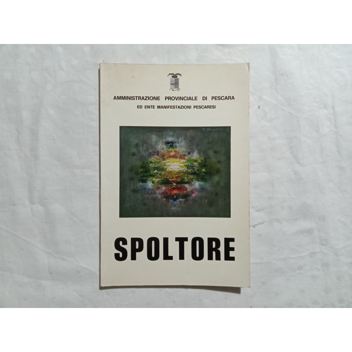 Mostra Antologica di Federico Spoltore. Pescara agosto-settembre 1971
