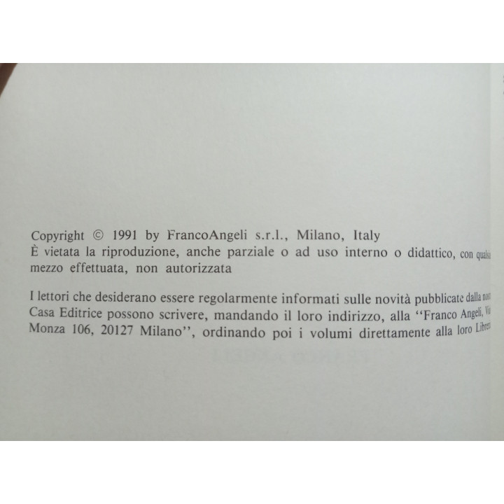 Paolo Getrevi. Le scritture del volto. Fisiognomica e modelli culturali dal medioevo a oggi