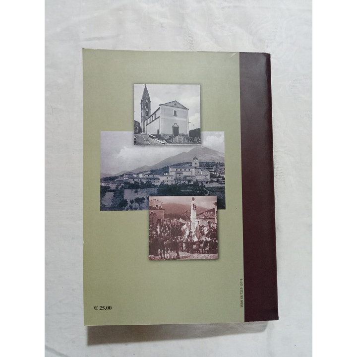 Pasquale Maselli. San Massimo. Appunti di storia comunale dal XII al XX secolo