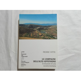Pierre Vitte. Le campagne dell’alto Appennino. Evoluzione di una società montana