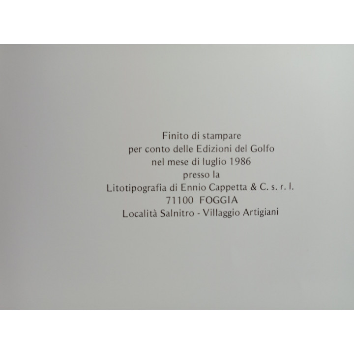 Manfredonia. Immagini e vita