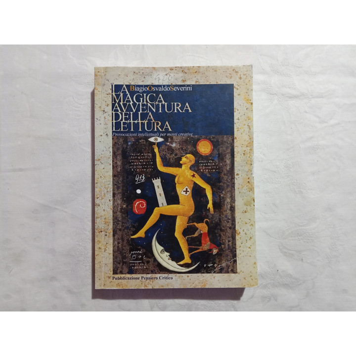 Biagio Osvaldo Severini – La magica avventura della lettura