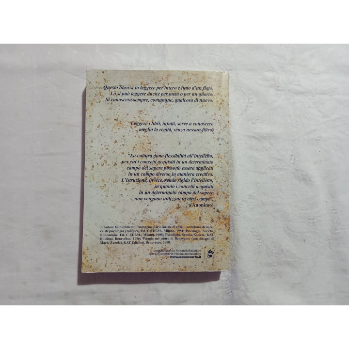 Biagio Osvaldo Severini – La magica avventura della lettura