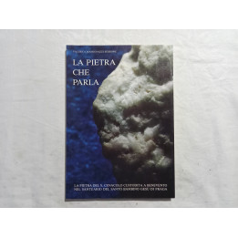 Valerio Gramignazzi Serrone. La pietra che  parla