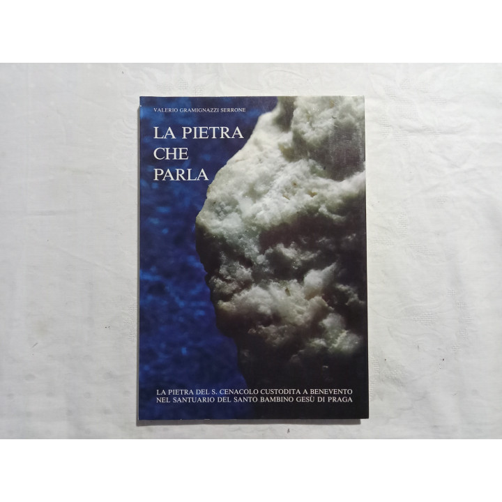 Valerio Gramignazzi Serrone. La pietra che  parla