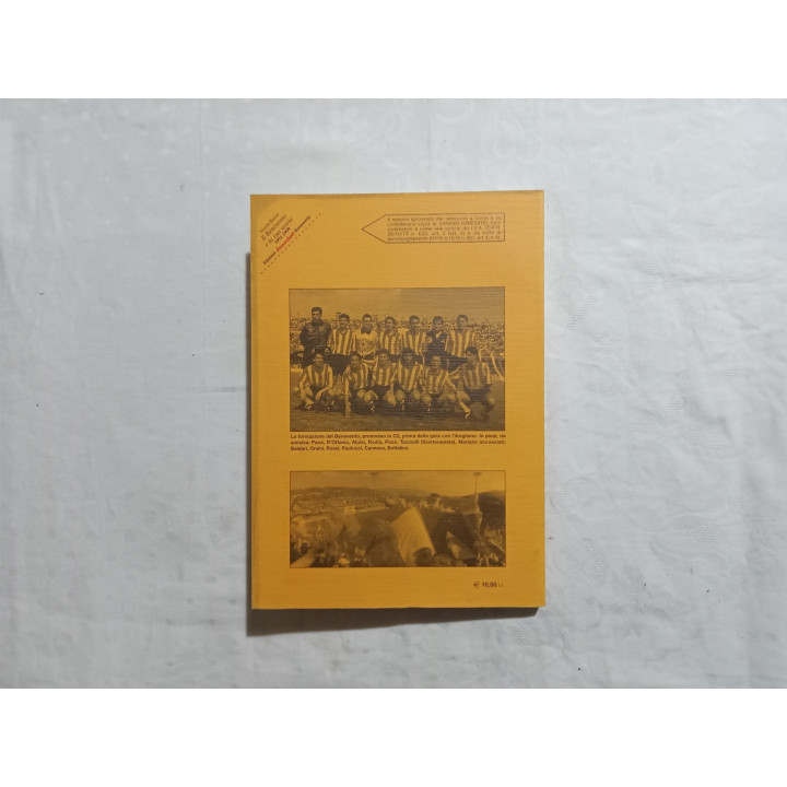 Nicola Russo. Il Benevento e la sua storia 1991-1999
