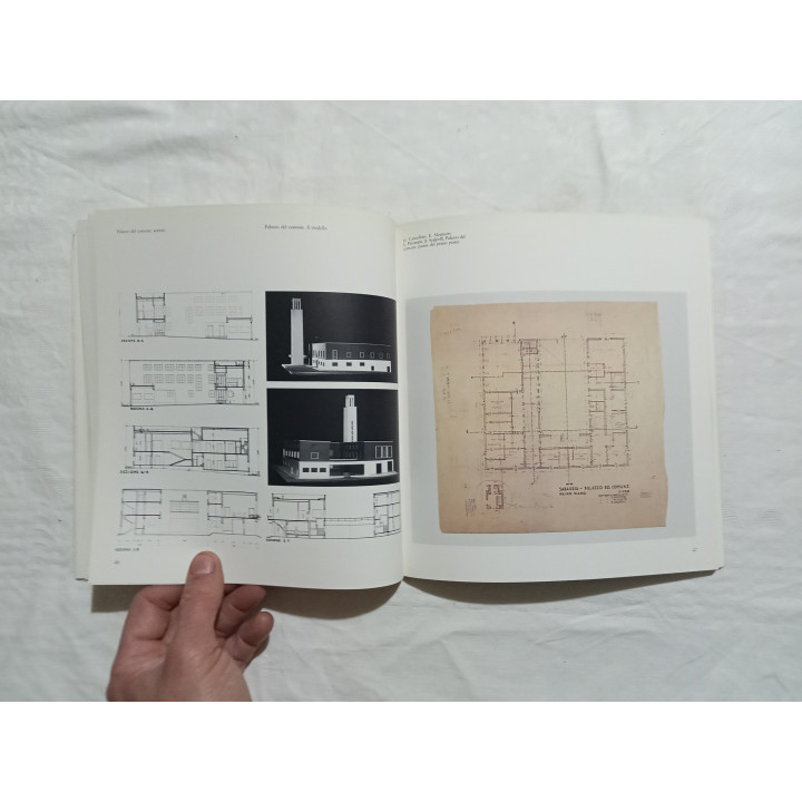 Sabaudia. 1933-1934. A cura di Giuseppe Pasquali e Pasquale Pinna