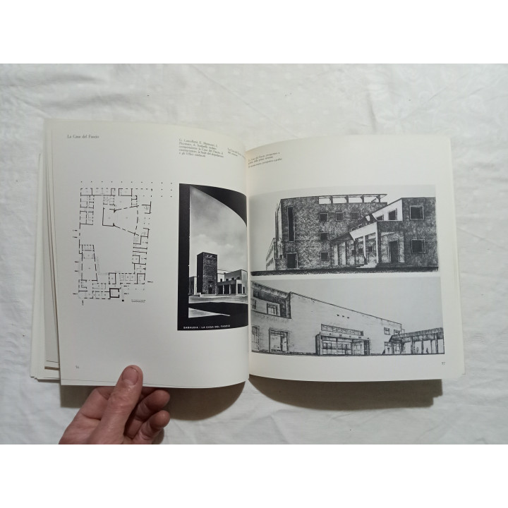 Sabaudia. 1933-1934. A cura di Giuseppe Pasquali e Pasquale Pinna