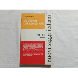 Umberto Eco. Le forme del contenuto