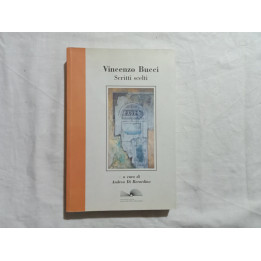 Vincenzo Bucci. Scritti scelti a cura di Andrea Di Berardino