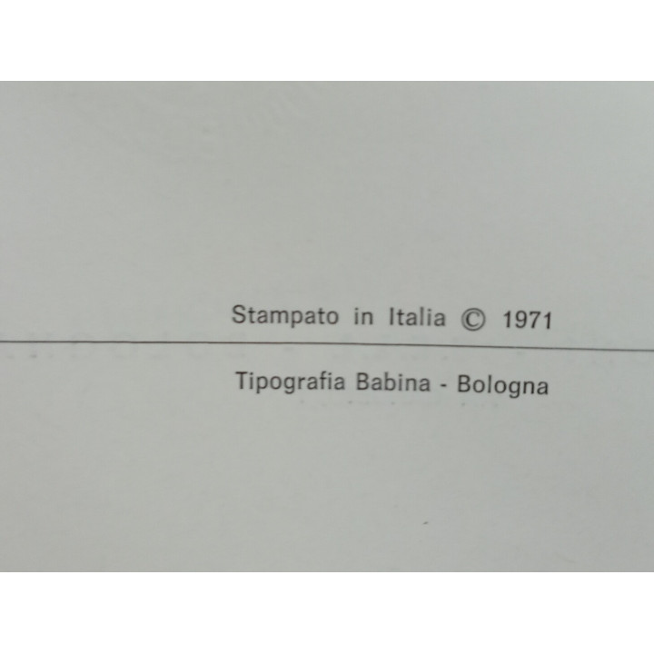 Walter Favaro. Ricetrasmettitori VHF a transistori AM, FM, SSB per impiego su mezzi mobili  I° Edizione