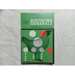 A.Falaschini A.Vivarelli A.F. Falaschini. Zootecnia generale. Volume III