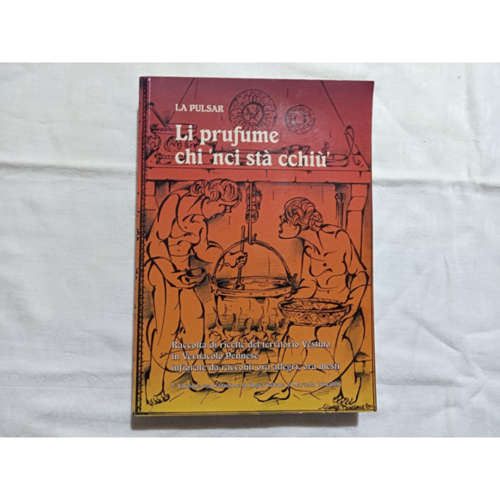 Li prufume chi ‘nci stà cchiù, Autori vari, traduzione di Marcella Cristallini