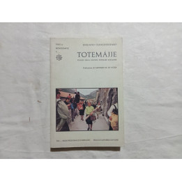 Emiliano Giancristofaro, Totemàjje. Viaggio nella cultura popolare abruzzese