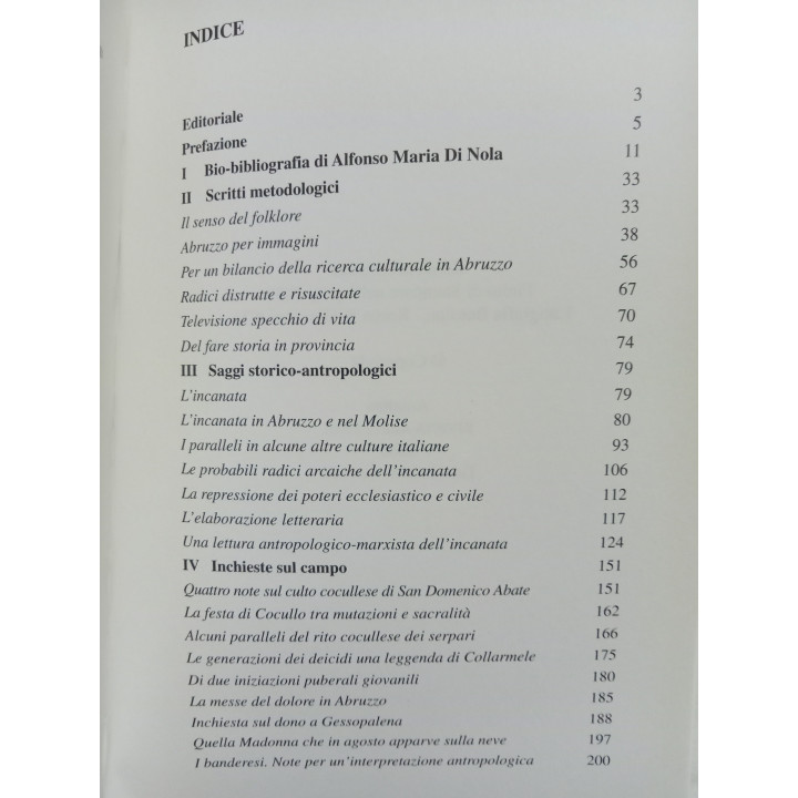 Alfonso Maria Di Nola. Scritti rari Volume I