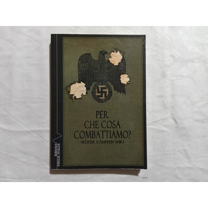 Per che cosa combattiamo? Wofur kampfen wir? A cura di Maurizio Rossi