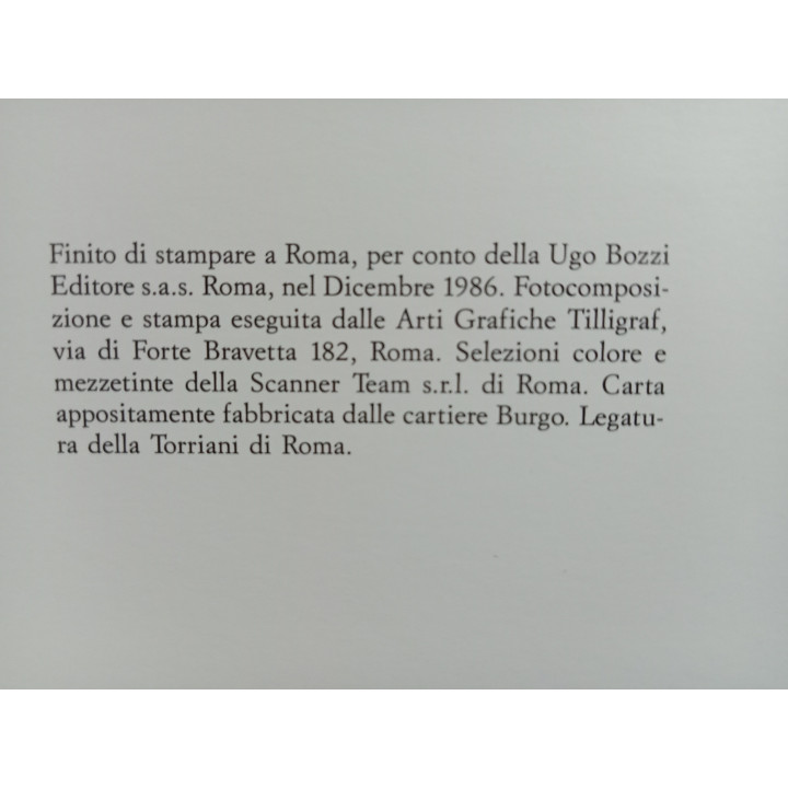 Ferdinando Arisi. Gian Paolo Panini e i fasti della Roma del’700