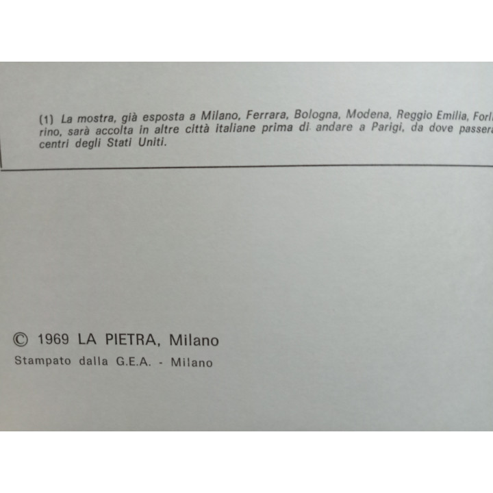 La Grecia dei Colonnelli e documenti della Resistenza Greca. A cura di Enzo Nizza