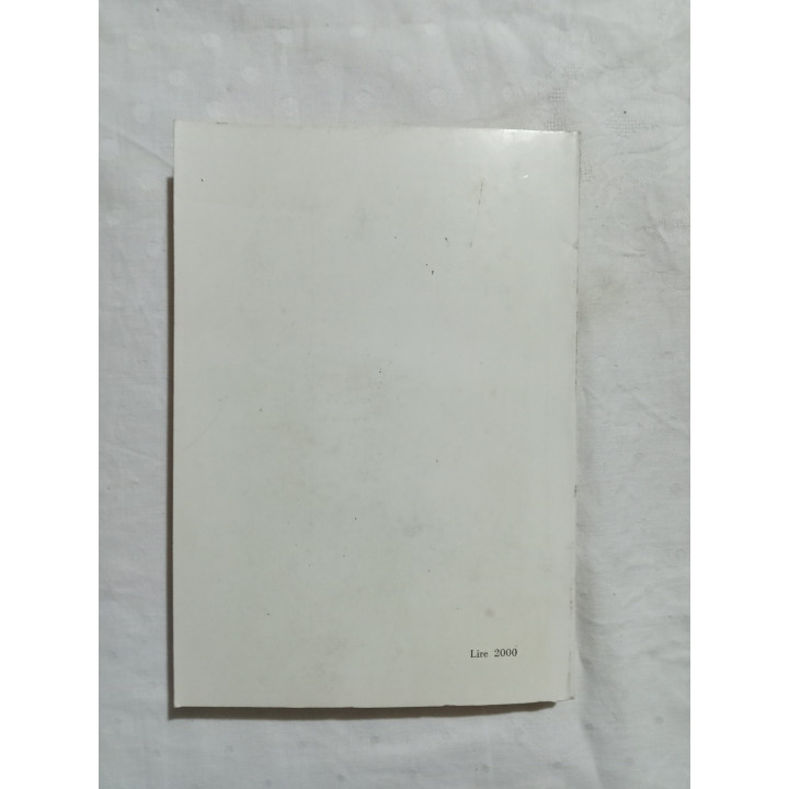 Armando Marciani. Lettere da Capri ( a.D. 1794 )