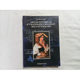 Carlo De Lisio. Giulio Pittarelli e i matematici molisani dell’Ottocento