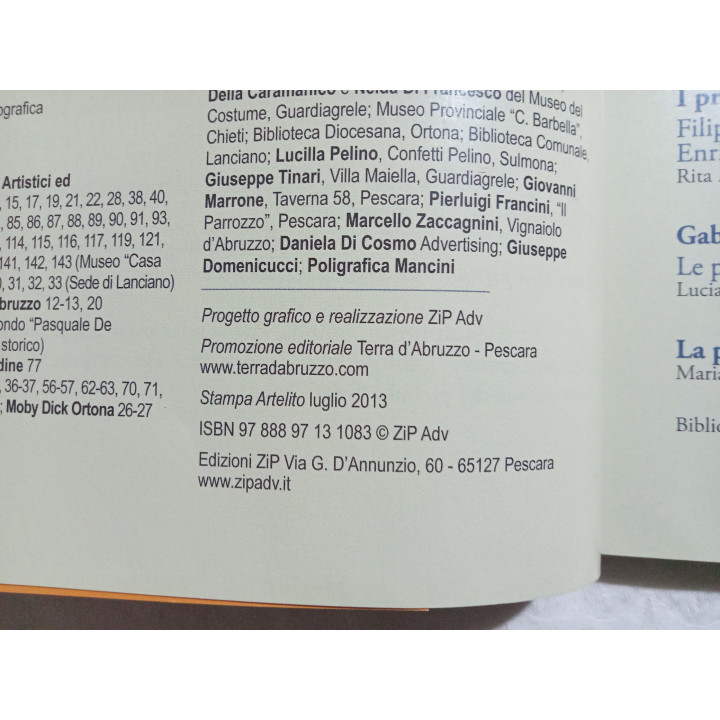 Quando l’alba s’innamora. L’infanzia di Gabriele D’Annunzio da Pescara a Prato.  Autori vari a cura di  Lucia Arbace