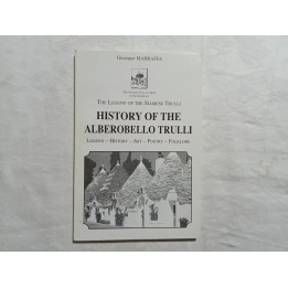 Giuseppe Marraffa. History of the Alberobello Trulli