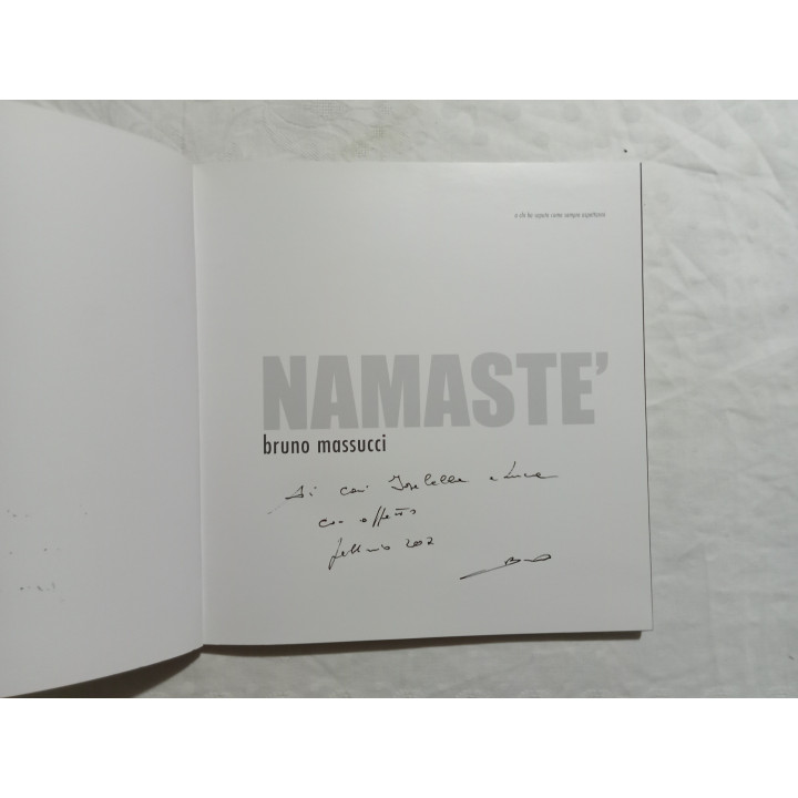 Bruno Massucci. Namastè