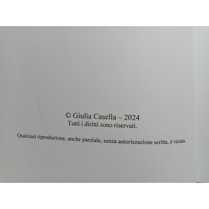 Giulia Casella. La chimera nucleare