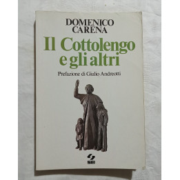 Domenico Carena. Il Cottolengo e gli altri. Prefazione di Giulio Andreotti