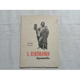 Sac.Terzino Tatasciore. S.Bartolomeo Apostolo