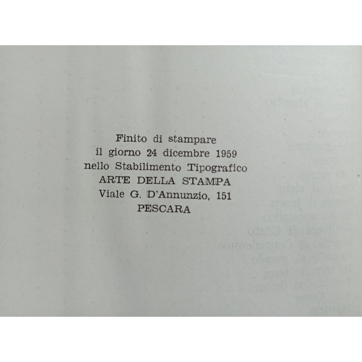 Sac.Terzino Tatasciore. S.Bartolomeo Apostolo
