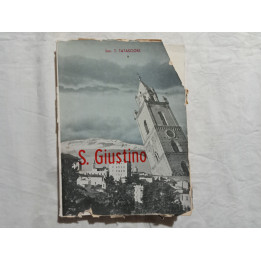 Sac. T.Tatasciore. San Giustino Vescovo e Patrono di Chieti