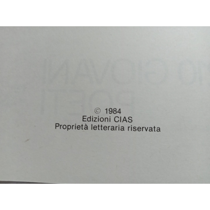 210 Giovani Poeti in 9 lingue. A cura di Elio Filippo Accrocca