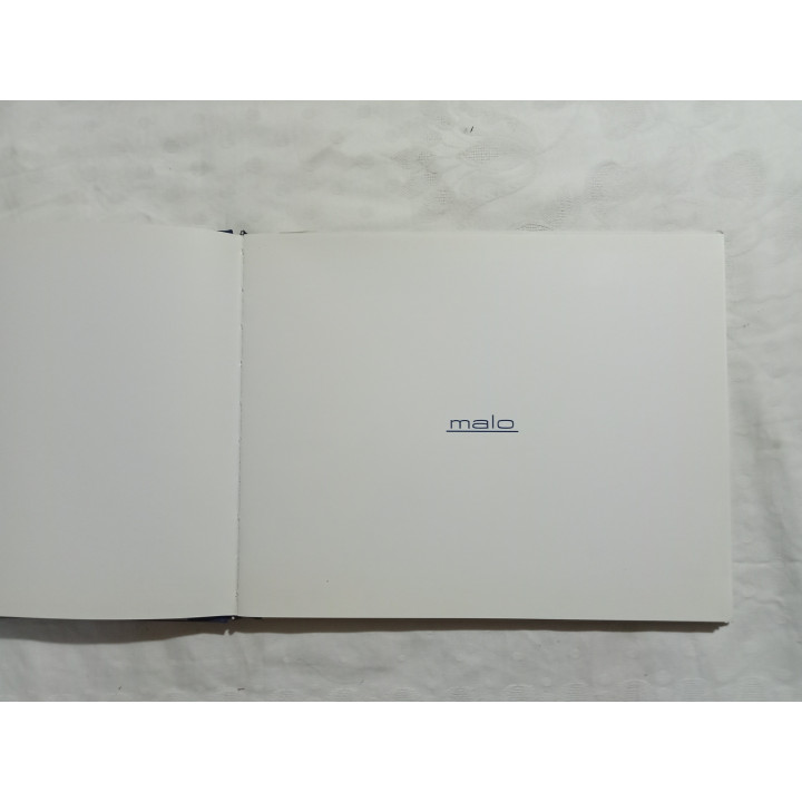 Malo Concept Book