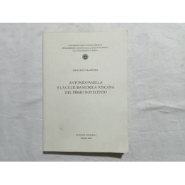 Raffaele Colapietra. Antonio Panella e la cultura storica toscana del  primo Novecento