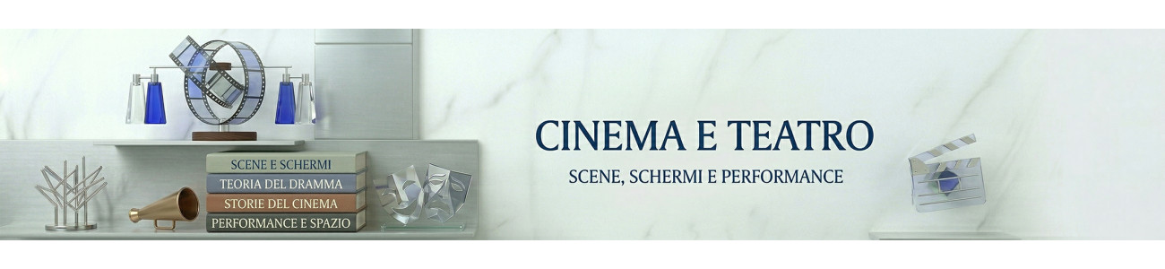 Libri di Cinema e Teatro - Saggi e Sceneggiature Online