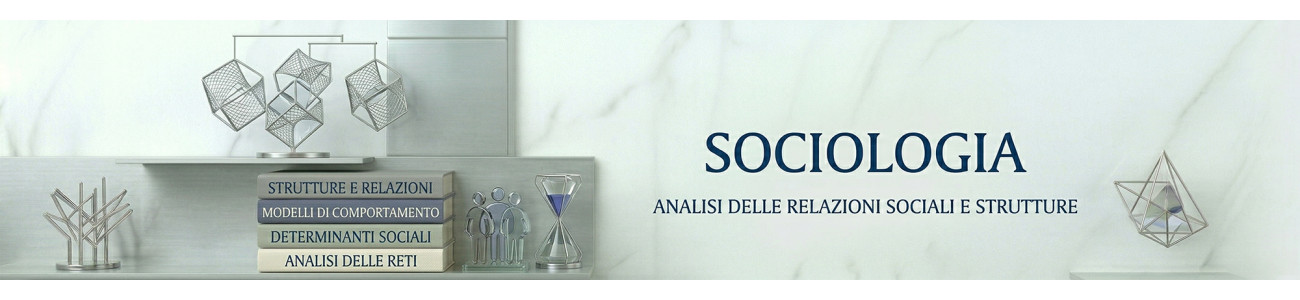 Libri di Sociologia e Scienze Sociali - Acquista Online